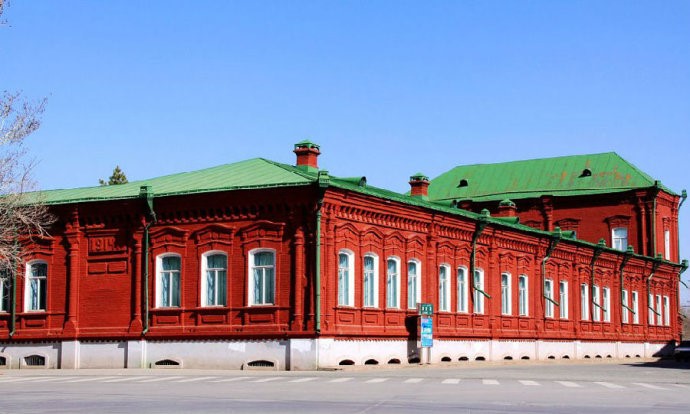 美丽的塔尔巴哈台—新疆塔城