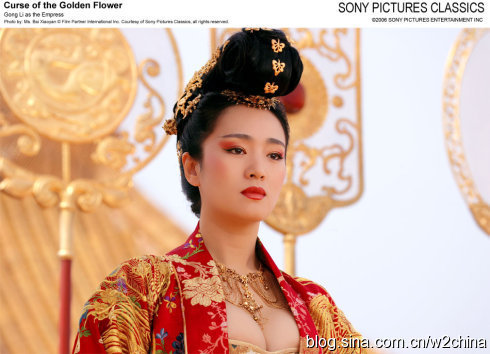 《武媚娘》爆乳:唐朝真这么开放?